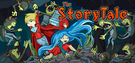 Capa: The StoryTale