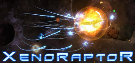 Capa: XenoRaptor