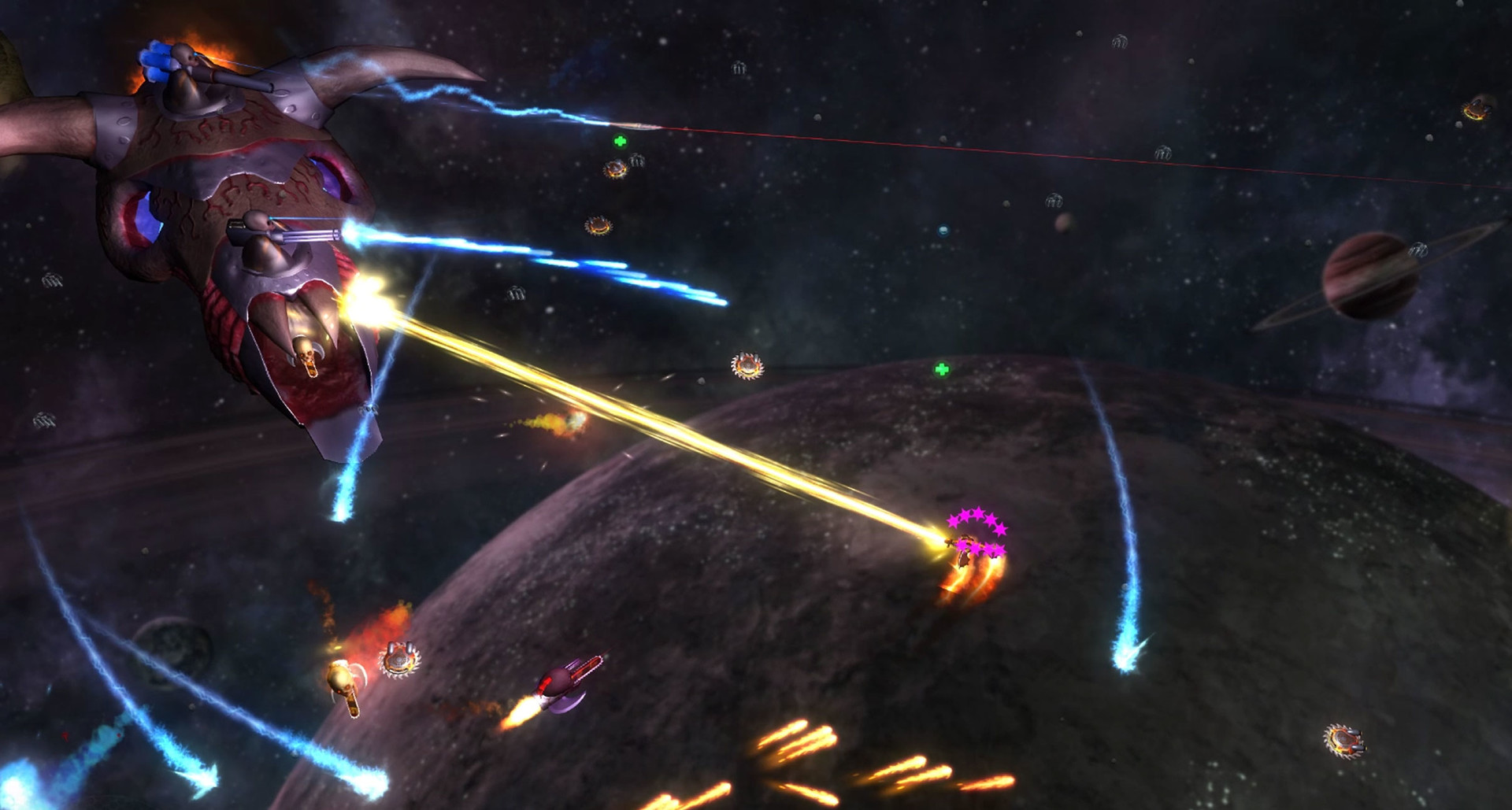 Captura 15: XenoRaptor