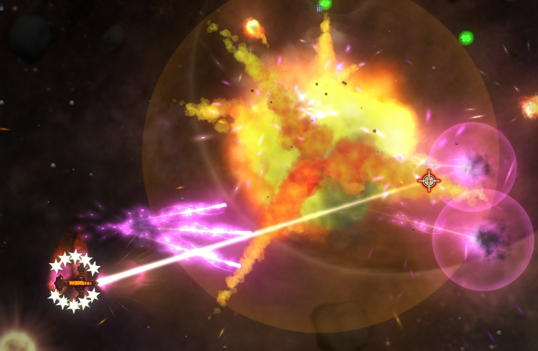 Captura 16: XenoRaptor