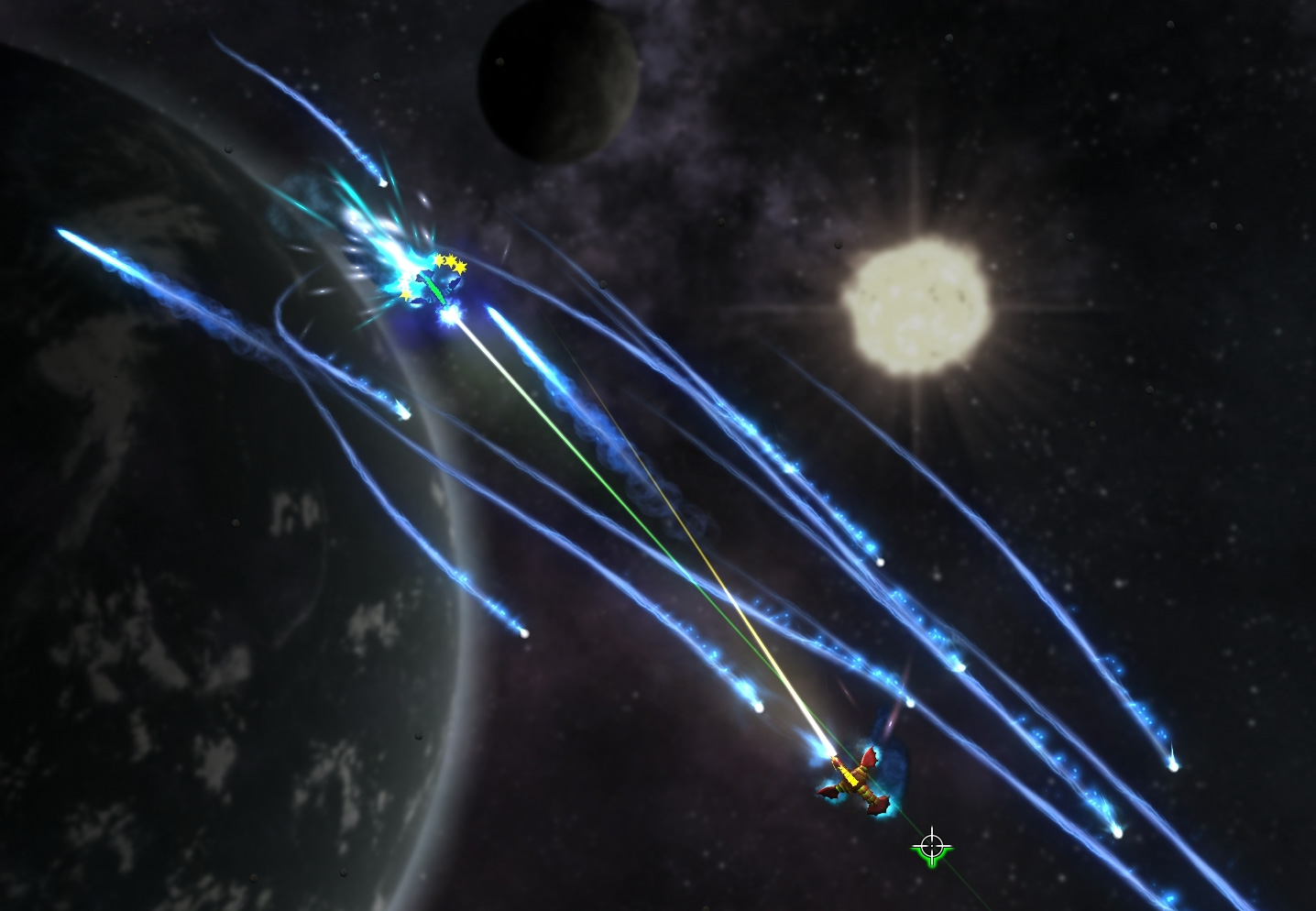 Captura 6: XenoRaptor