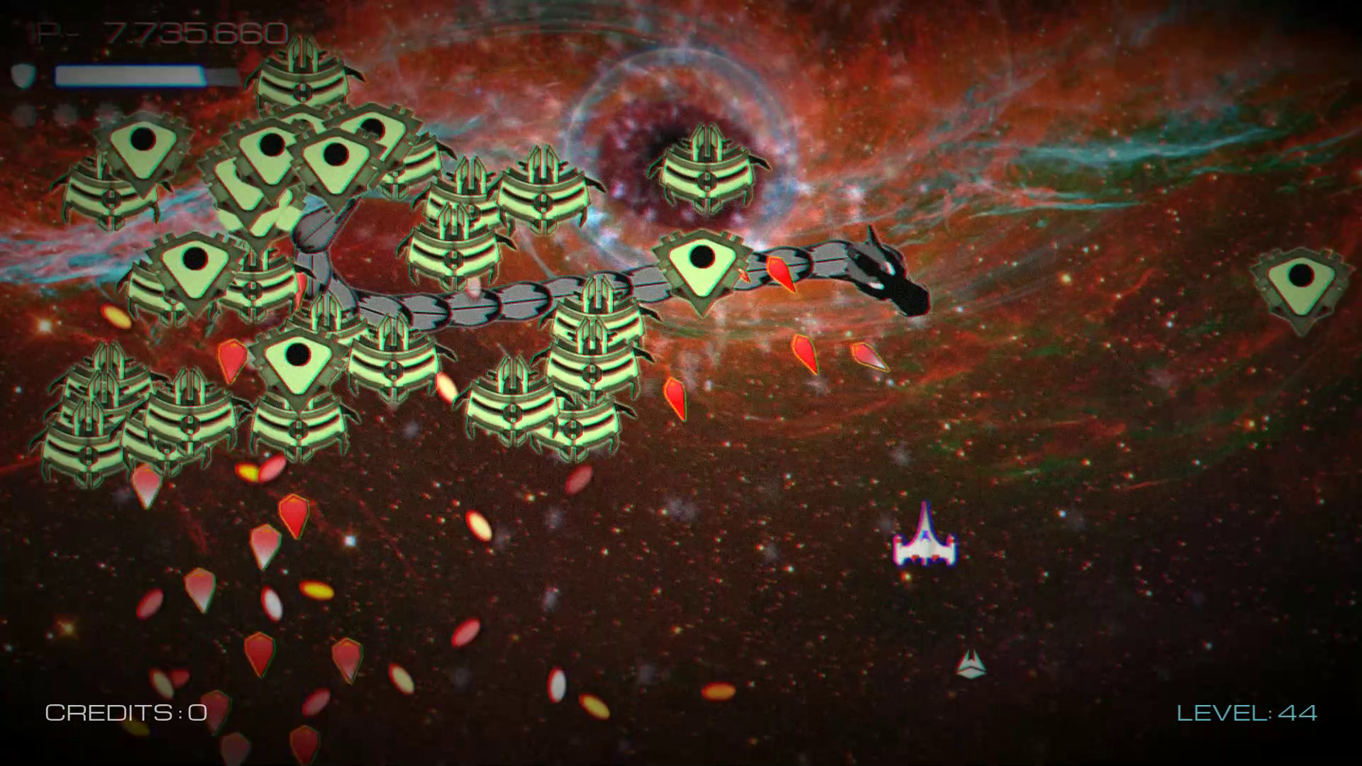 Captura 15: Vortex Attack EX