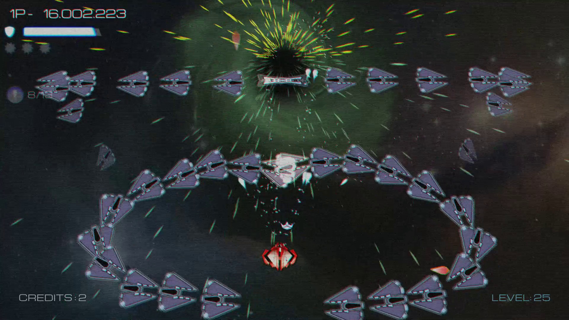 Captura 16: Vortex Attack EX