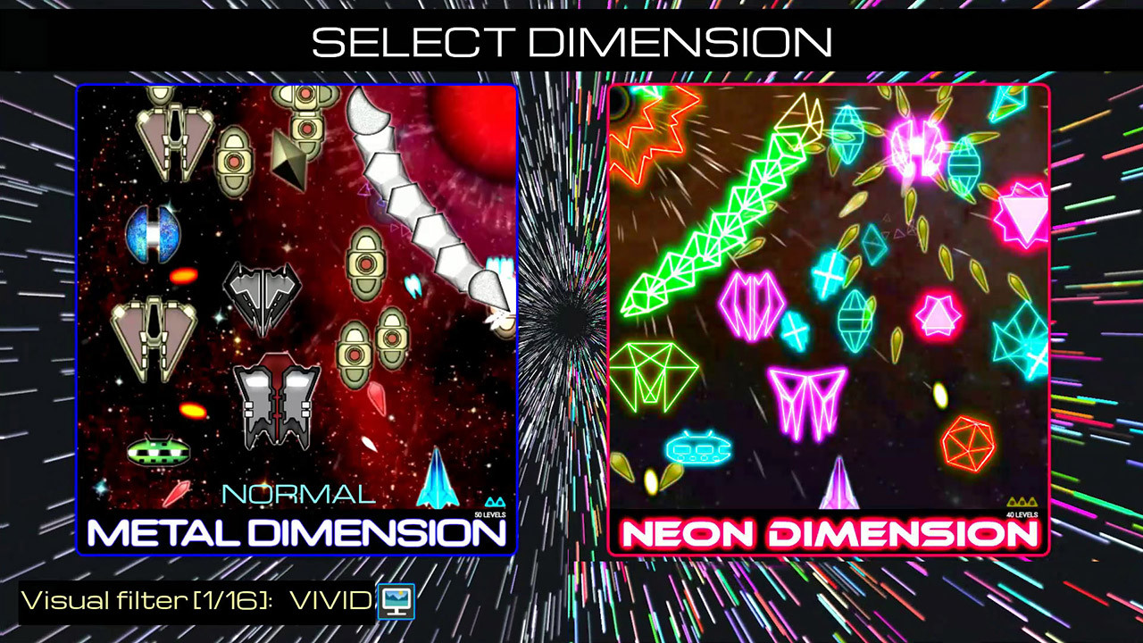 Captura: Vortex Attack EX