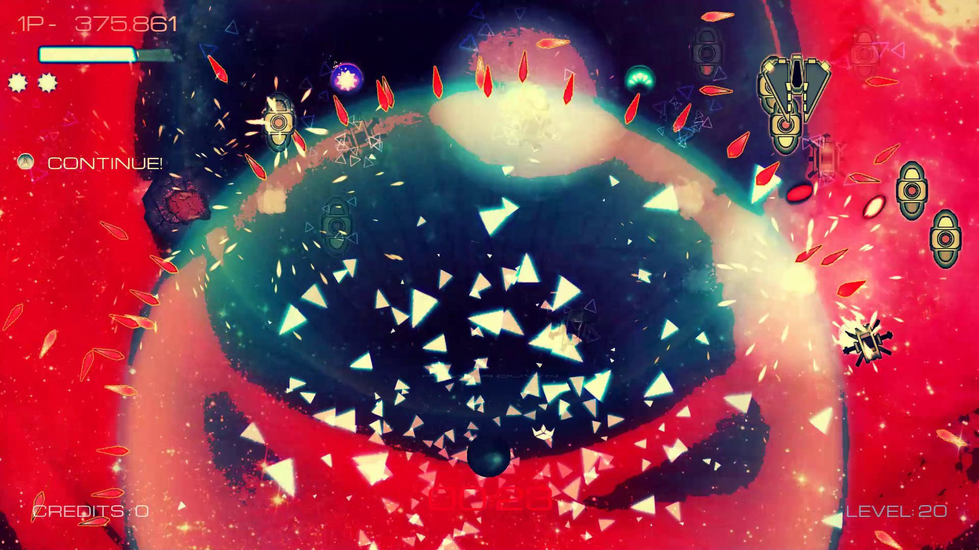 Captura 9: Vortex Attack EX