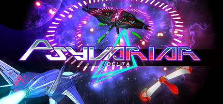 Capa: Psyvariar Delta