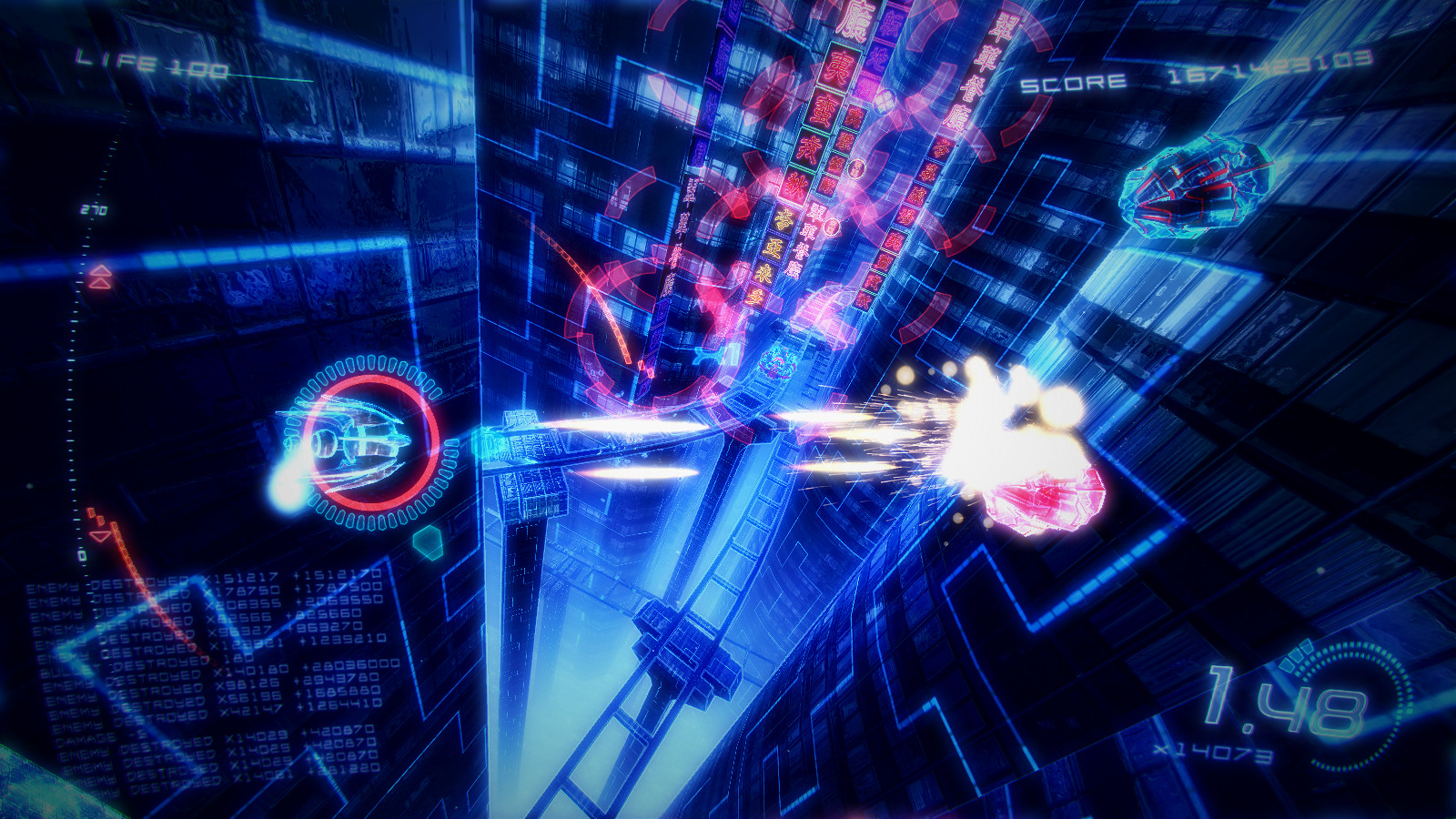 Captura: REVOLVER360 RE:ACTOR