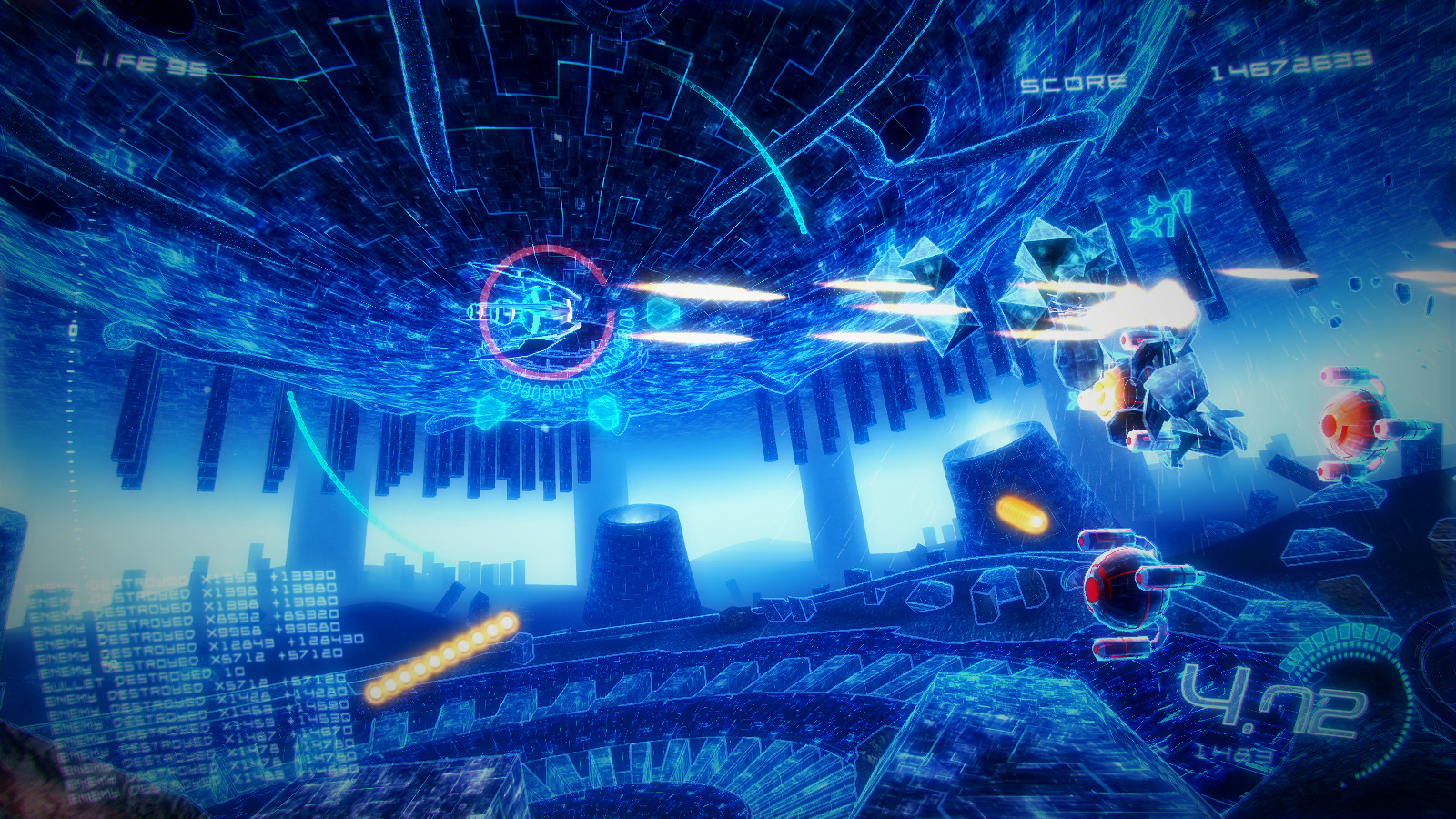 Captura: REVOLVER360 RE:ACTOR