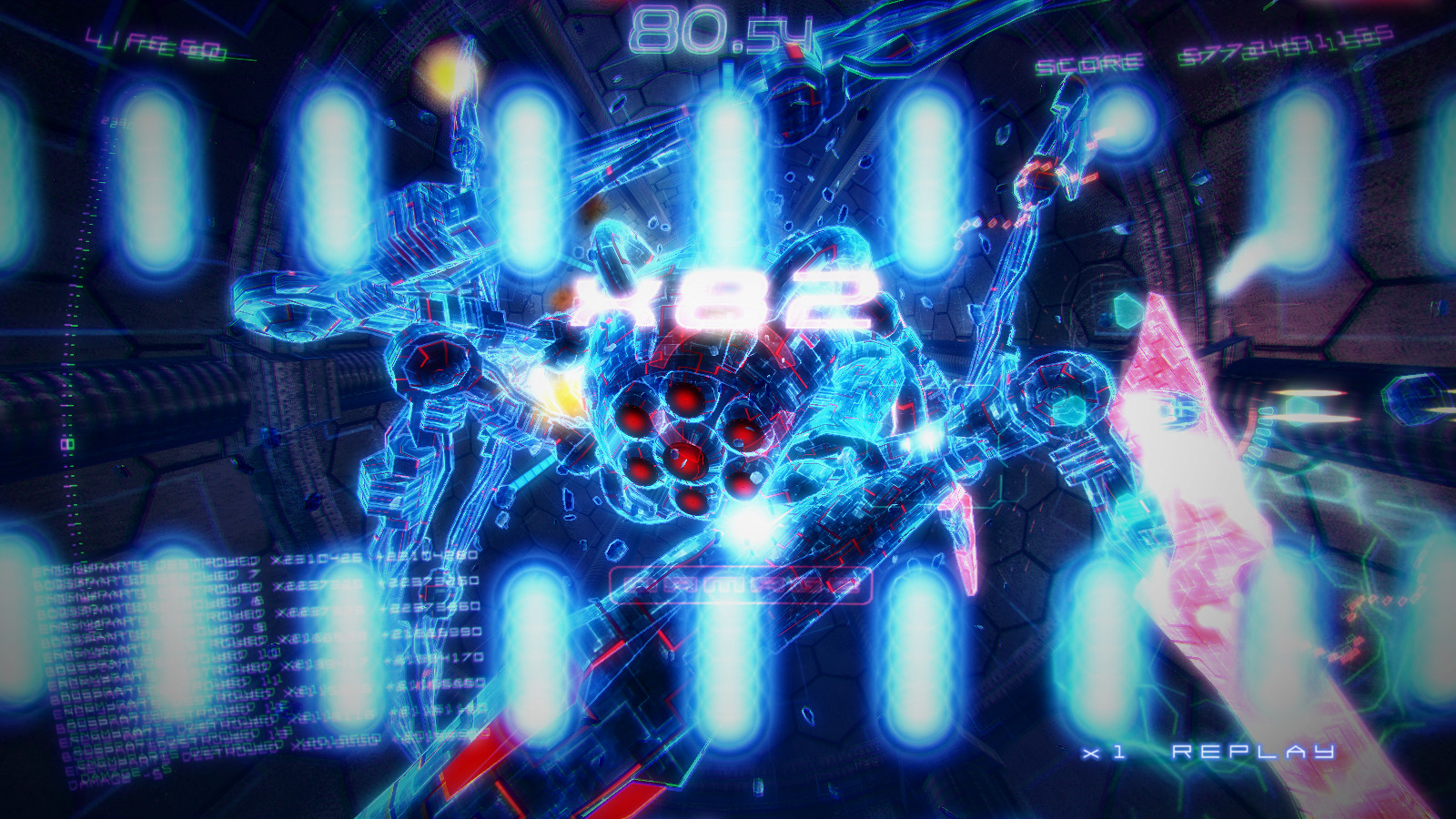 Captura: REVOLVER360 RE:ACTOR