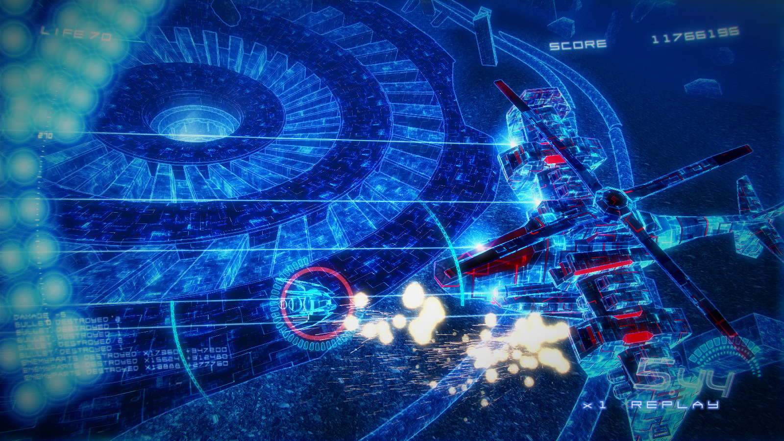 Captura: REVOLVER360 RE:ACTOR