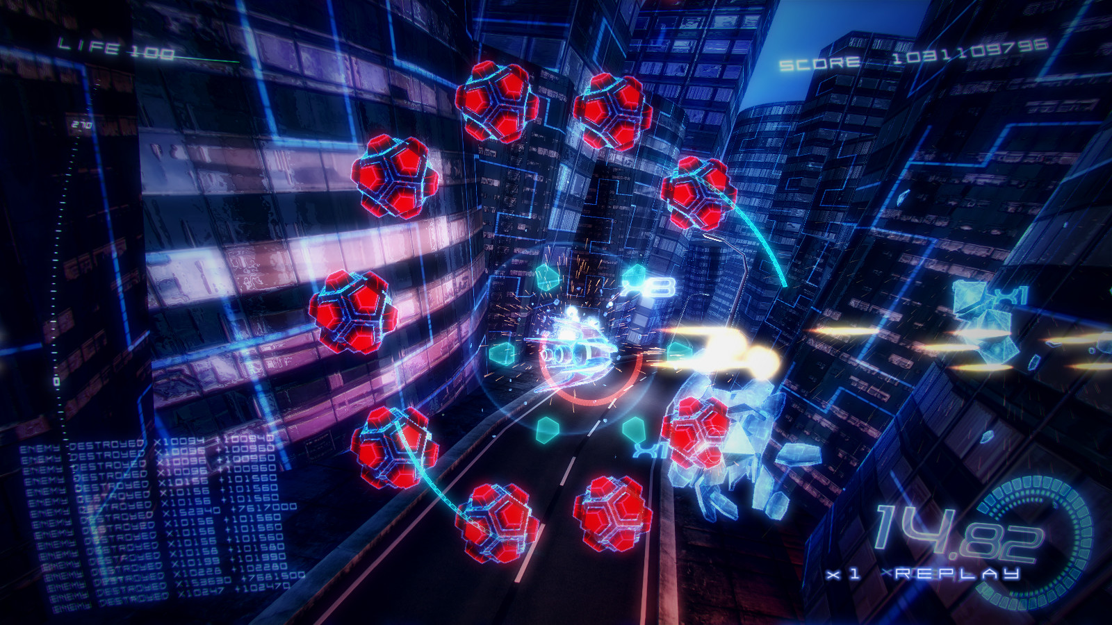 Captura: REVOLVER360 RE:ACTOR