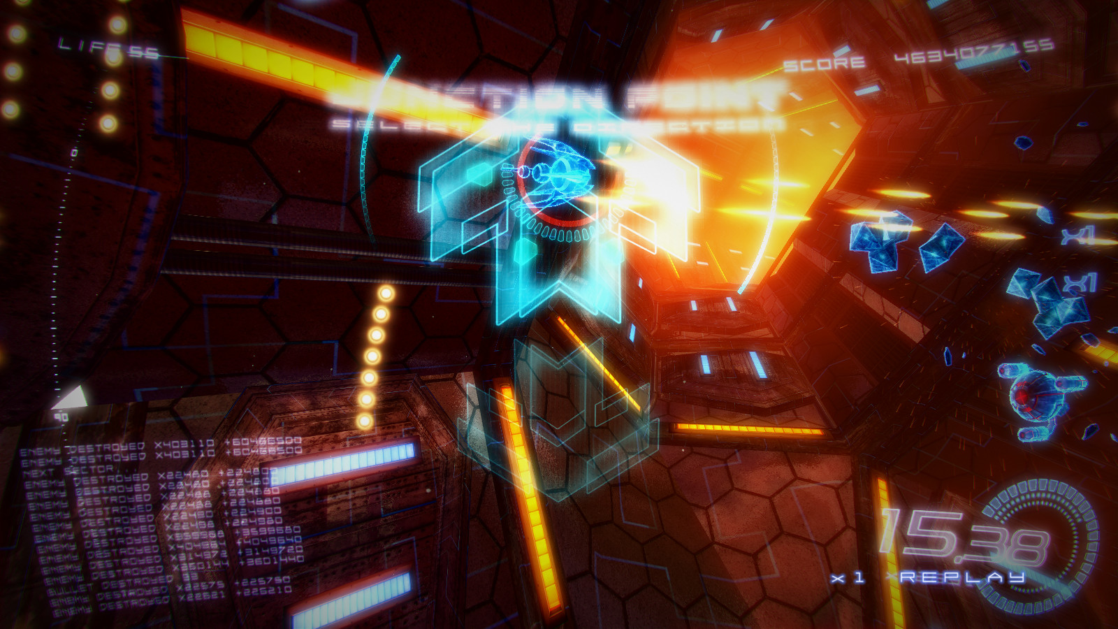 Captura 6: REVOLVER360 RE:ACTOR