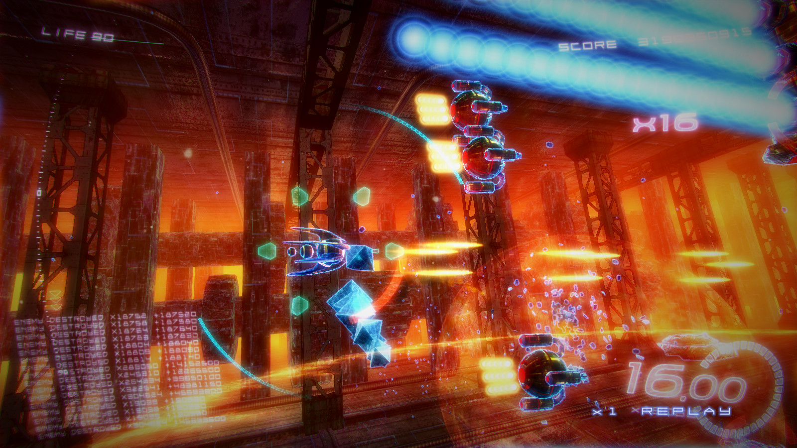 Captura 8: REVOLVER360 RE:ACTOR