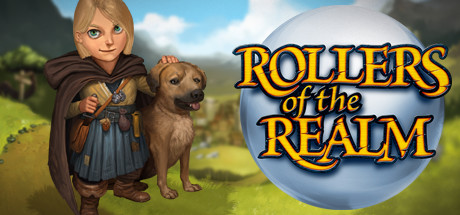Capa: Rollers of the Realm