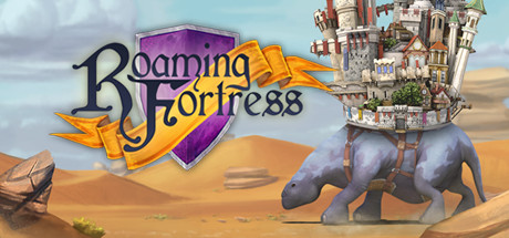 Capa: Roaming Fortress