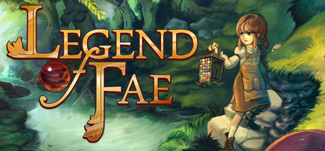 Capa: Legend of Fae
