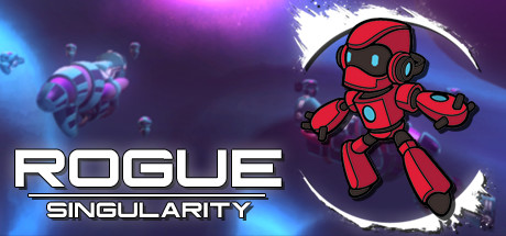 Capa: Rogue Singularity