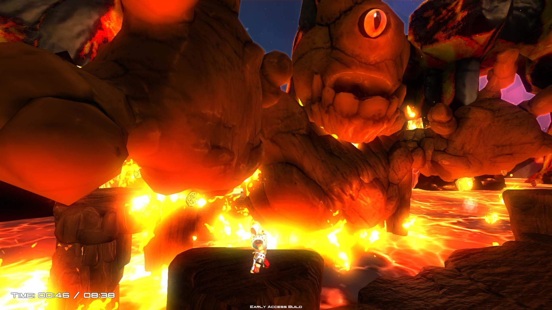 Captura: Rogue Singularity