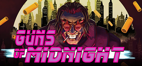 Capa: Guns of Midnight