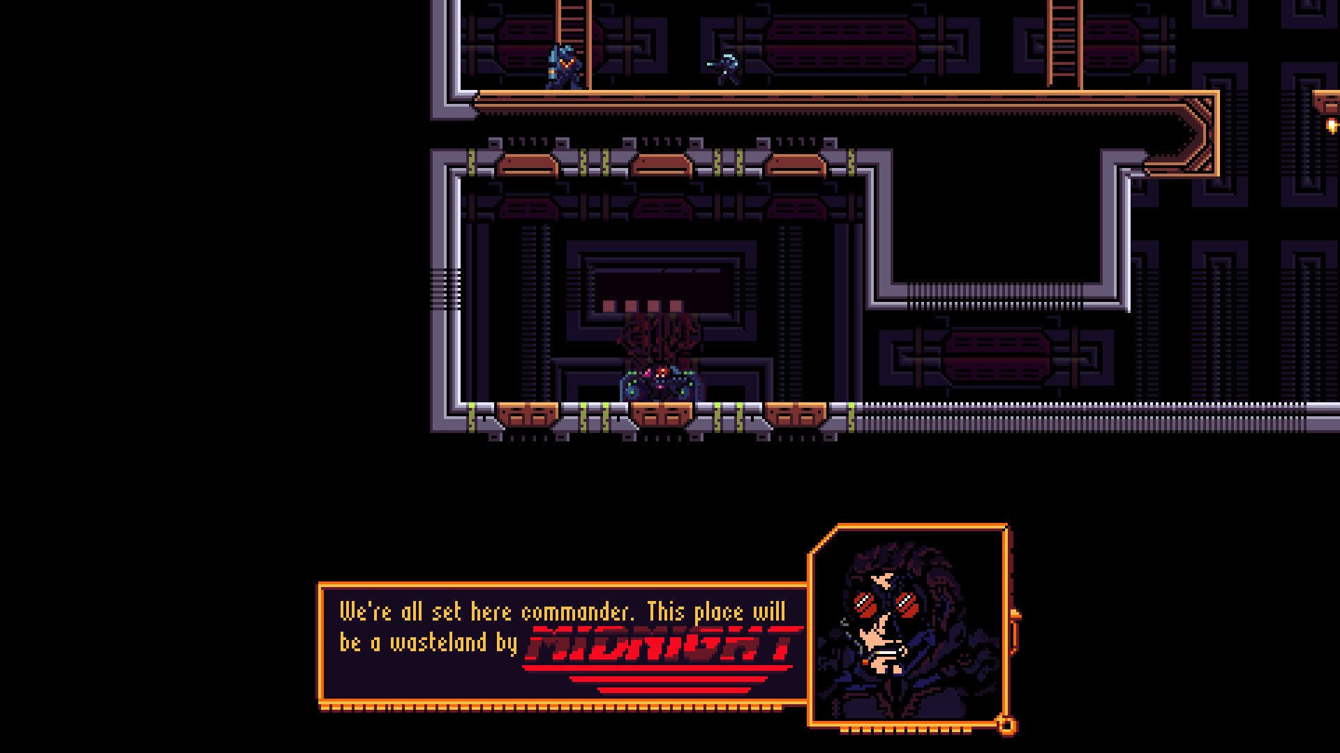 Captura: Guns of Midnight