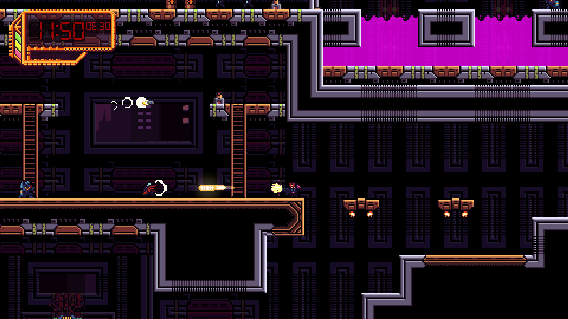 Captura: Guns of Midnight