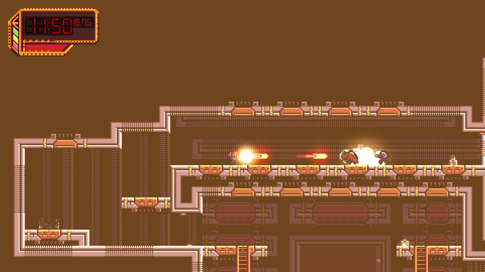 Captura: Guns of Midnight