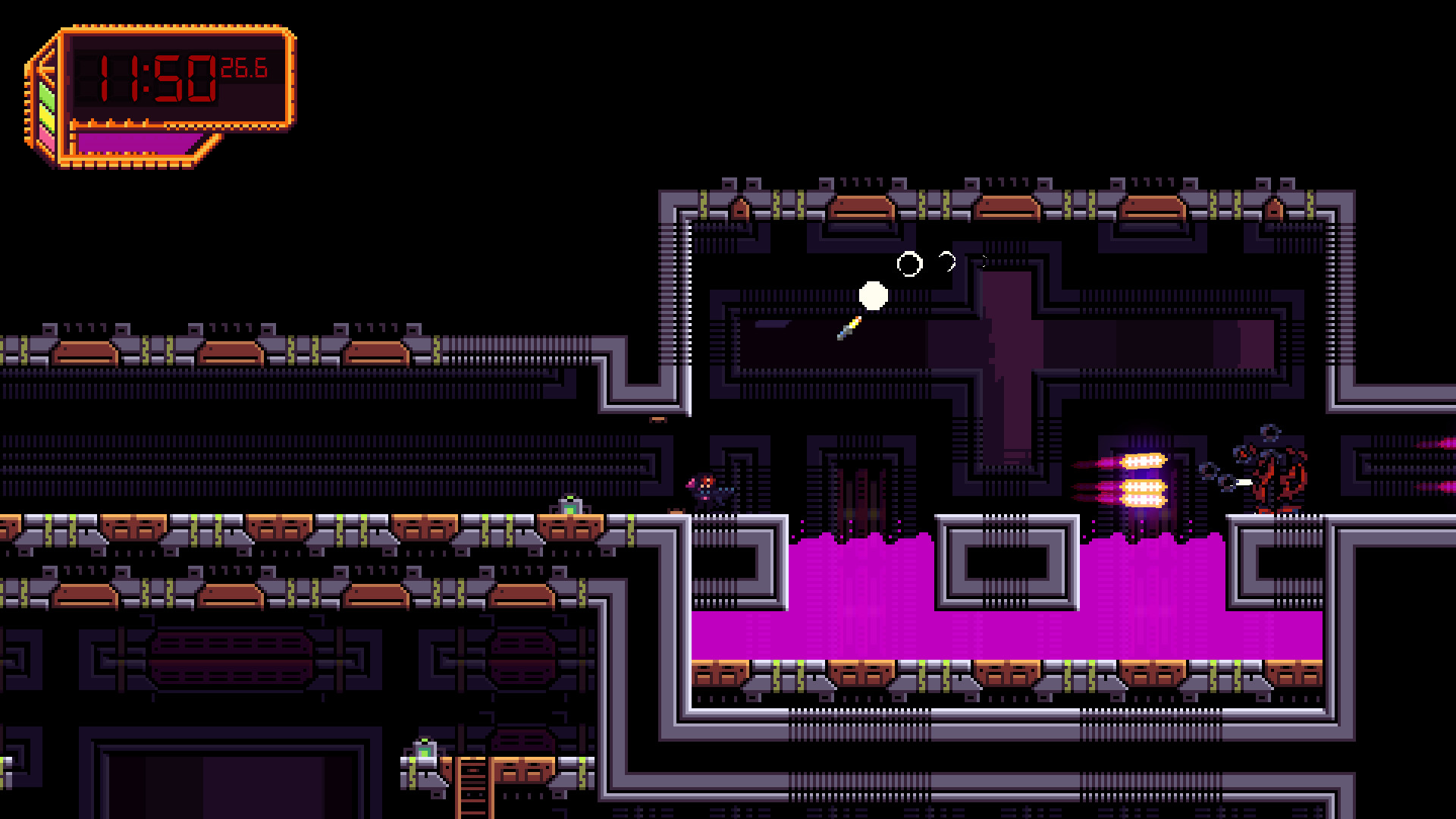 Captura: Guns of Midnight