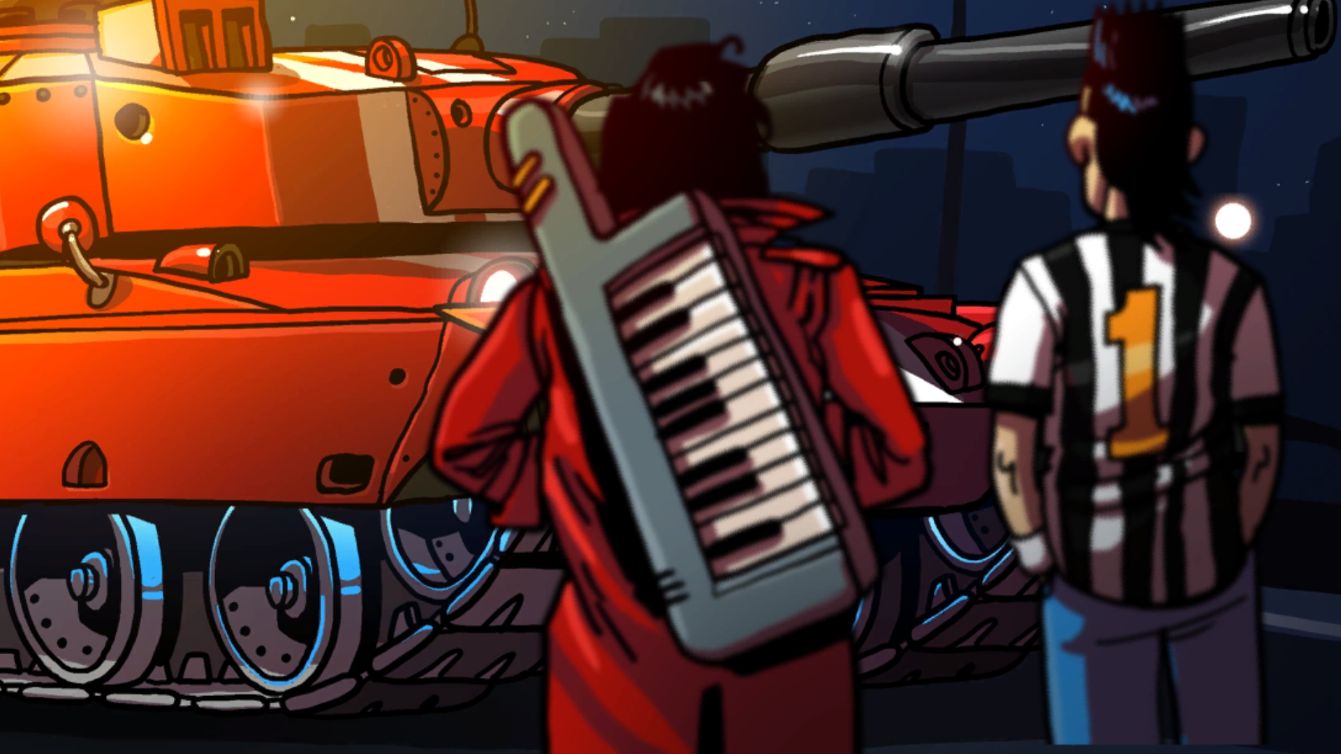 Captura: Frederic: Evil Strikes Back