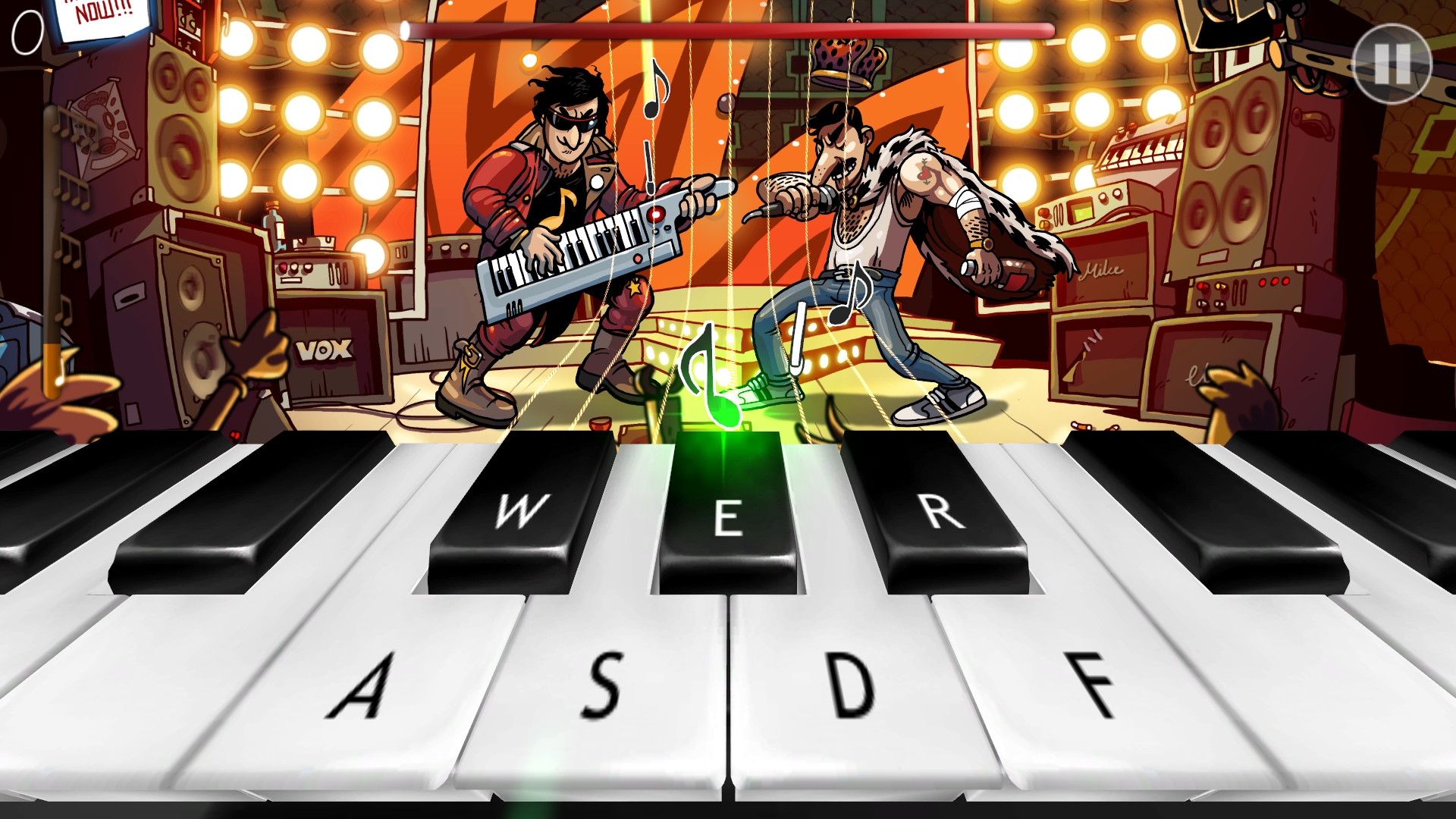 Captura: Frederic: Evil Strikes Back