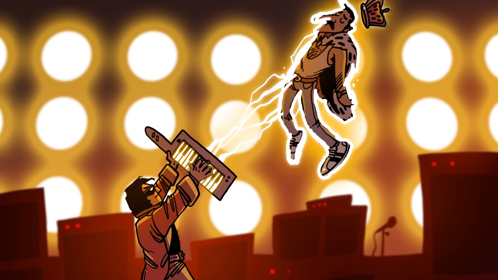 Captura 9: Frederic: Evil Strikes Back