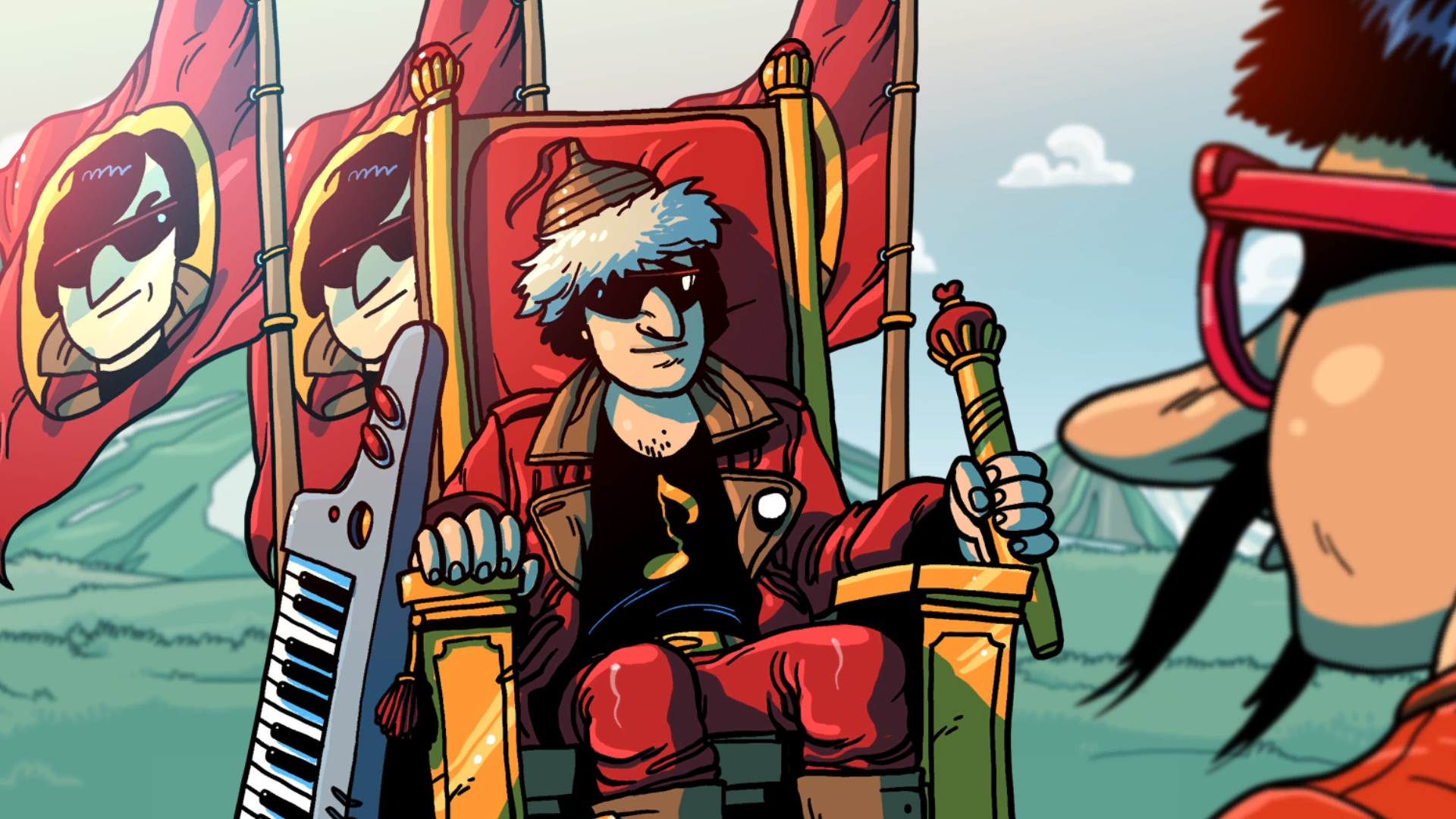 Captura 10: Frederic: Evil Strikes Back