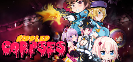 Capa: Riddled Corpses