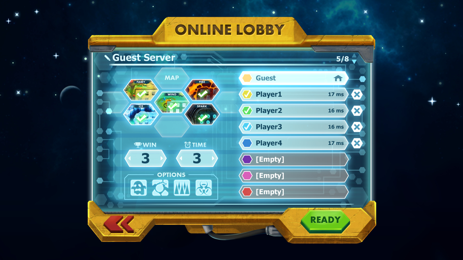 Captura: Bombing Bastards