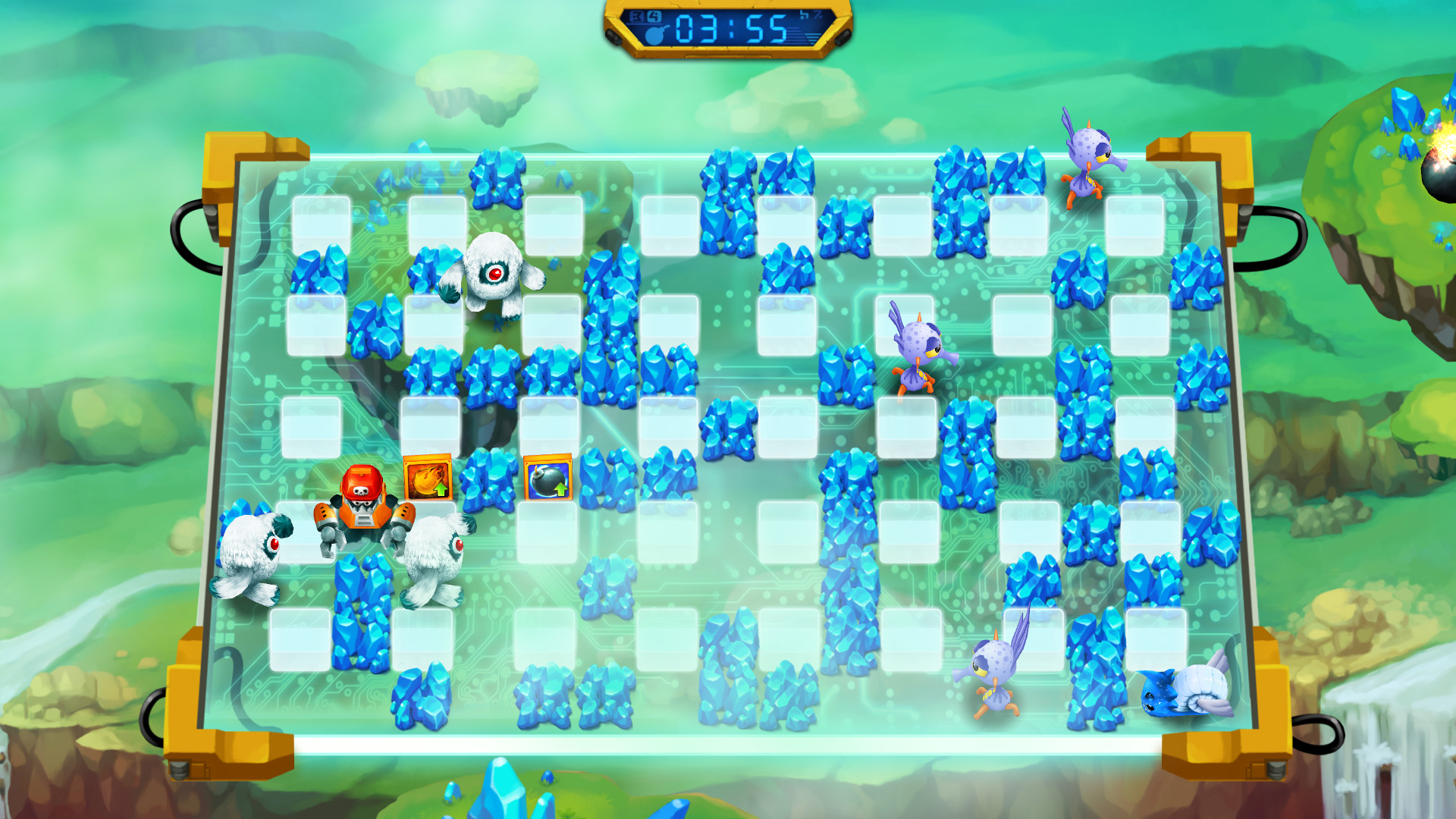 Captura: Bombing Bastards