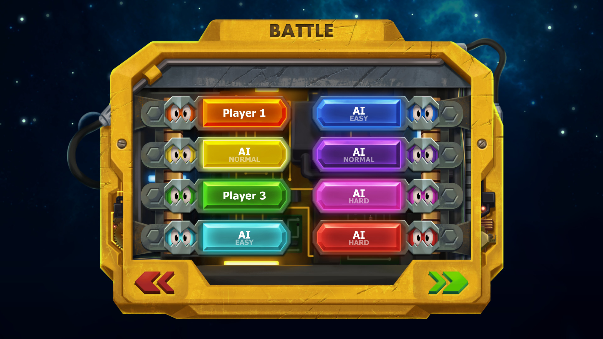 Captura 6: Bombing Bastards