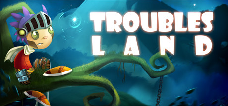 Capa: Troubles Land
