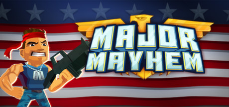 Capa: Major Mayhem
