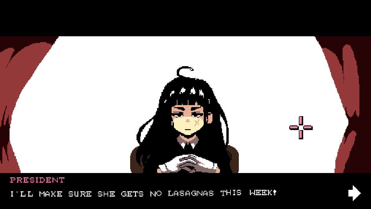 Captura: SUPER CHICKEN JUMPER