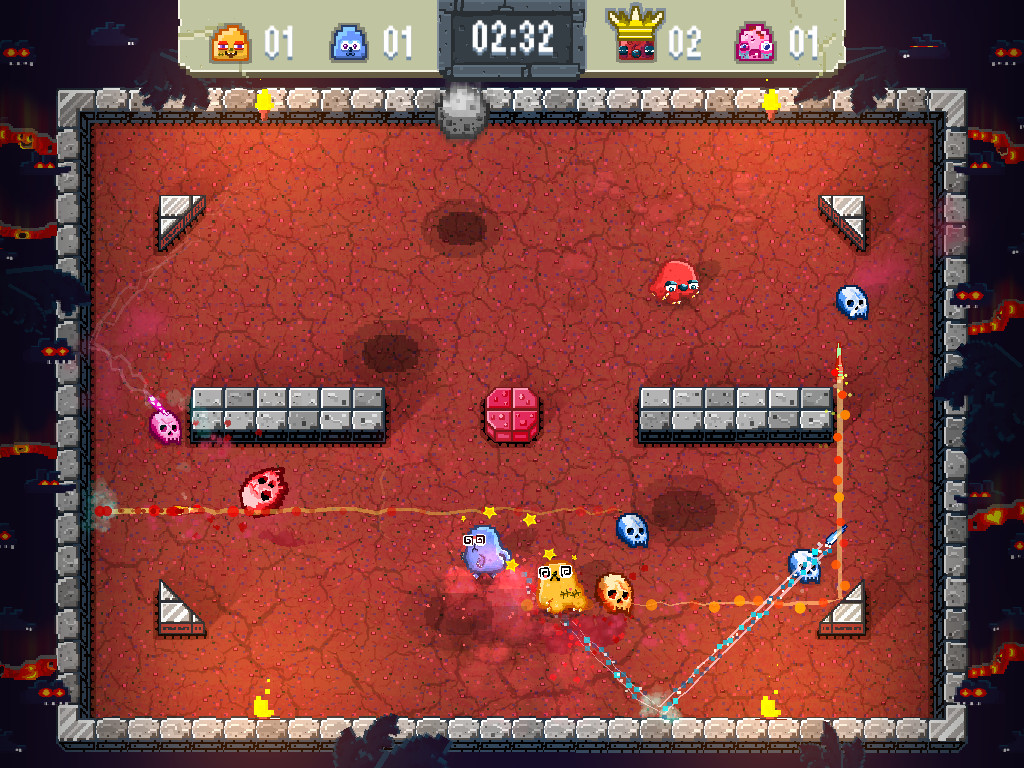 Captura: Porcunipine