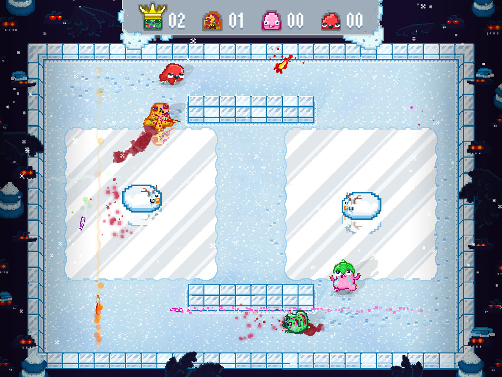 Captura: Porcunipine