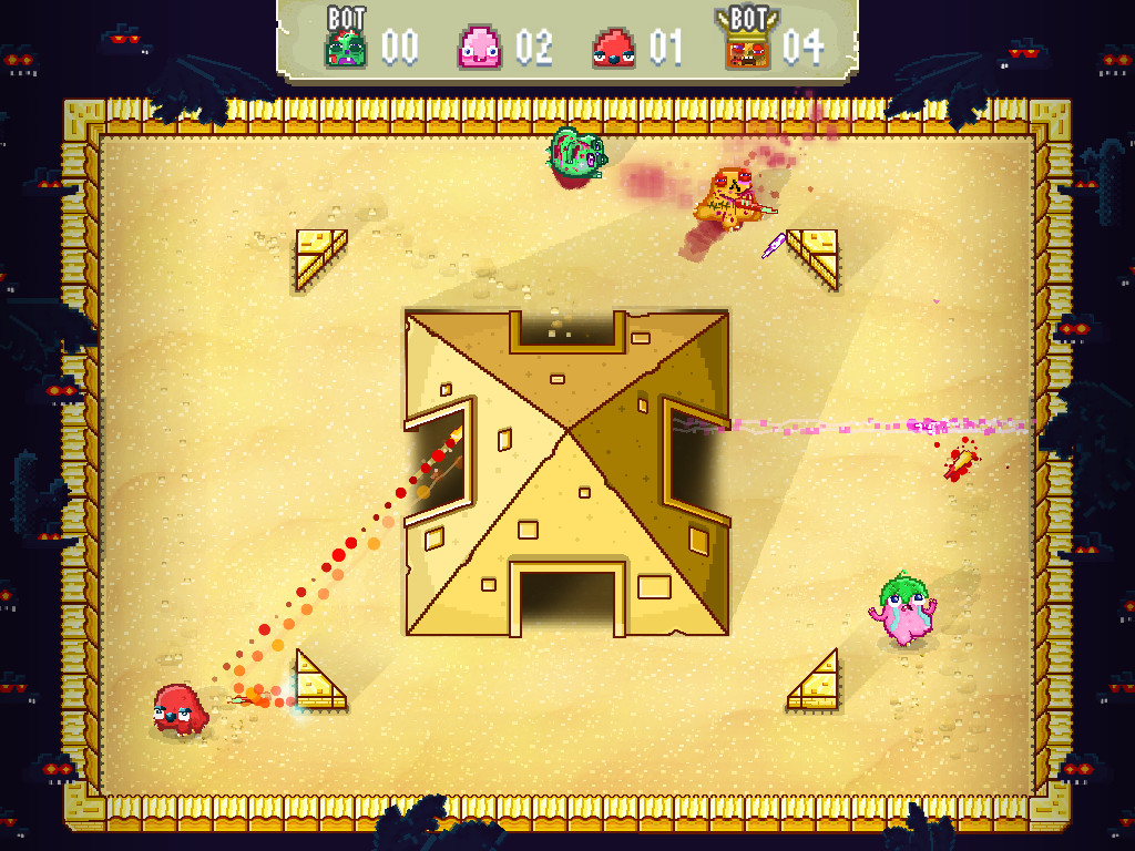 Captura: Porcunipine