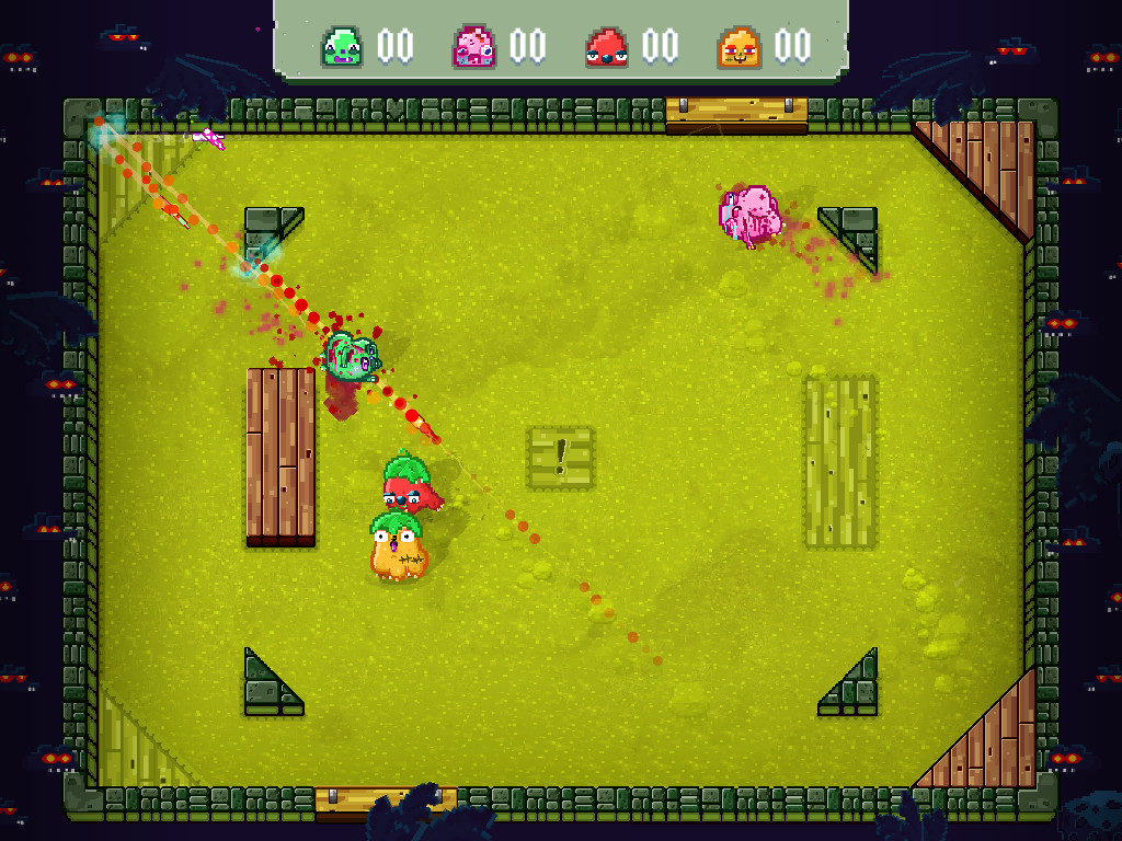 Captura: Porcunipine