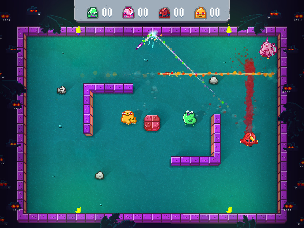 Captura 6: Porcunipine