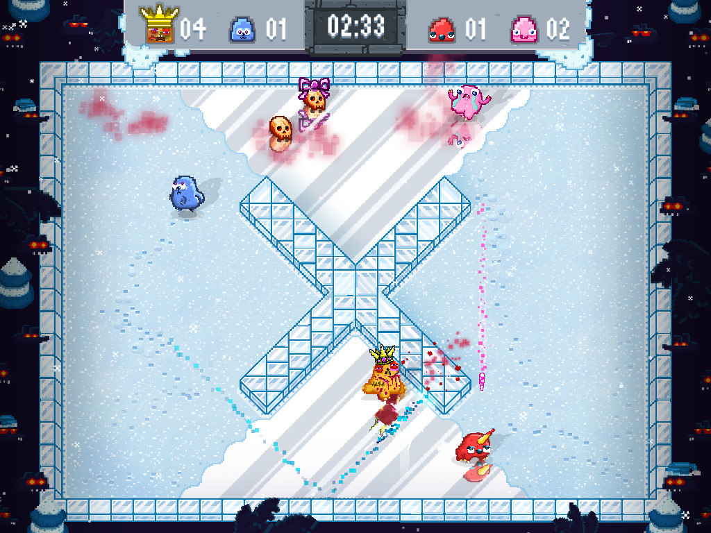 Captura 8: Porcunipine