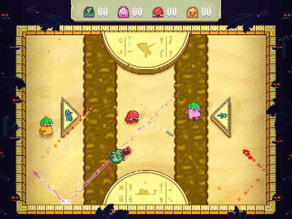 Captura 9: Porcunipine