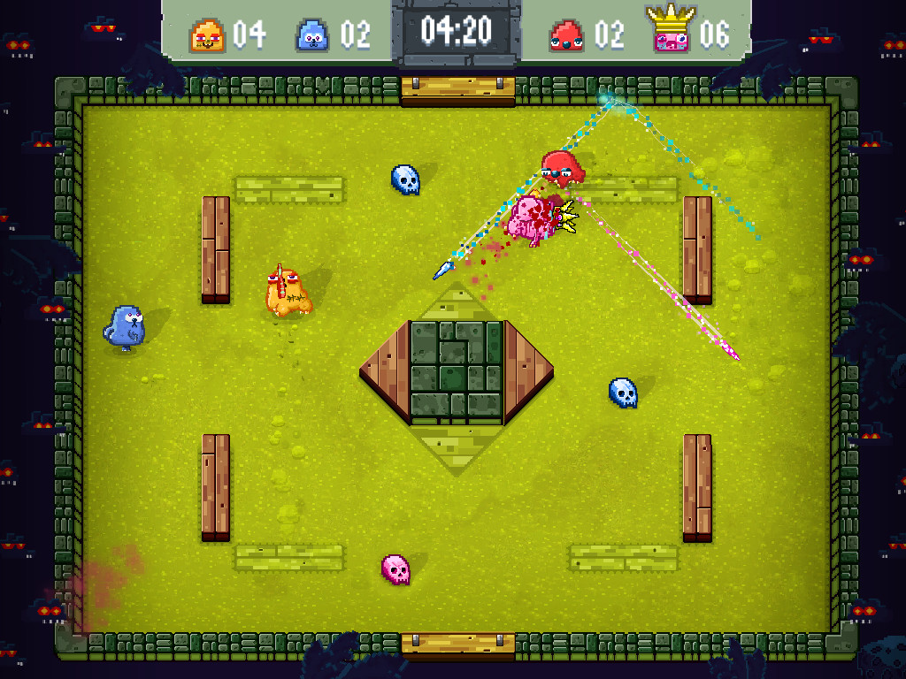 Captura 10: Porcunipine