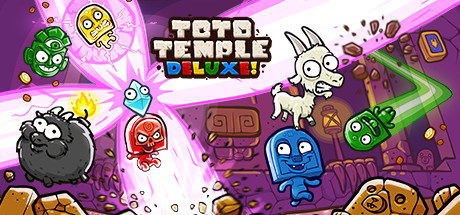 Capa: Toto Temple Deluxe