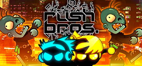 Capa: Rush Bros.