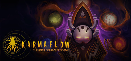 Capa: Karmaflow: The Rock Opera Videogame - Act I & Act II