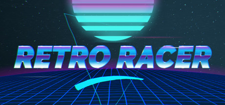 Capa: Retro Racer